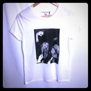 Victoria’s Secret Graphic Tee Small